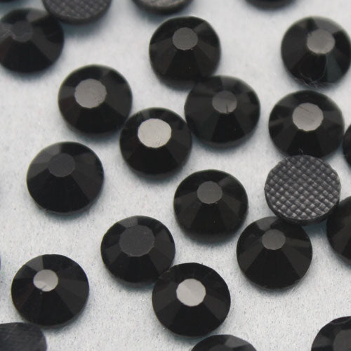 Jet LA Wings Hot-fix Rhinestones