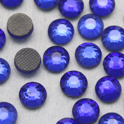 Sapphire LA Wings Hot-fix Rhinestones