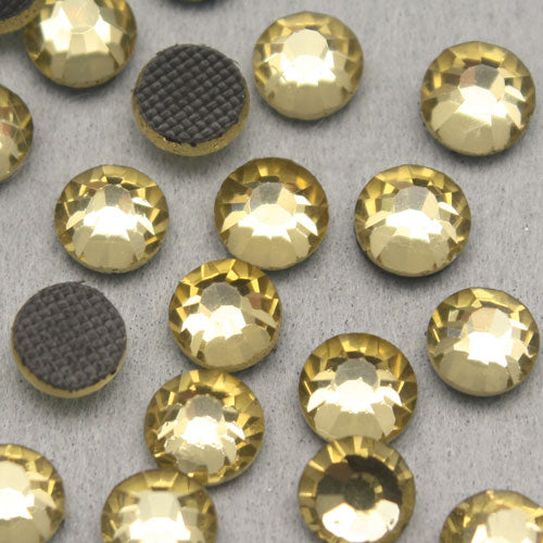 Jonquil LA Wings Hot-fix Rhinestones