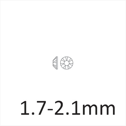 **Pink AB Hot-fix Mini Bag