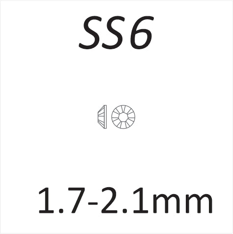 **Pink AB Hot-fix Mini Bag