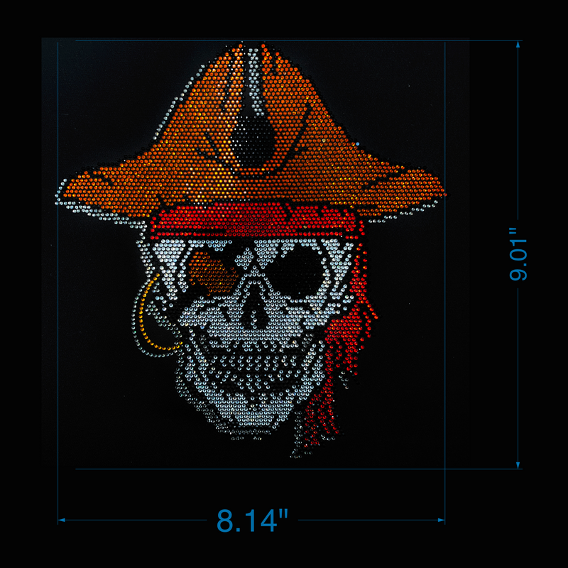 21082 Pirate Skull
