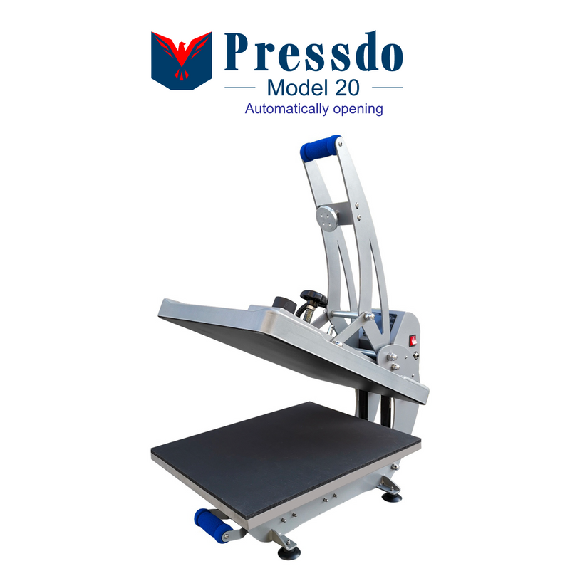 Heat Press Machine / 16 inch x 20 inch  PRESSDO