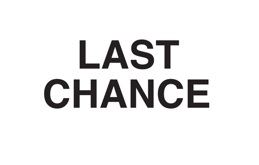Last Chance