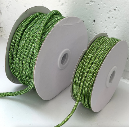 3mm Rhinestone String Rope -