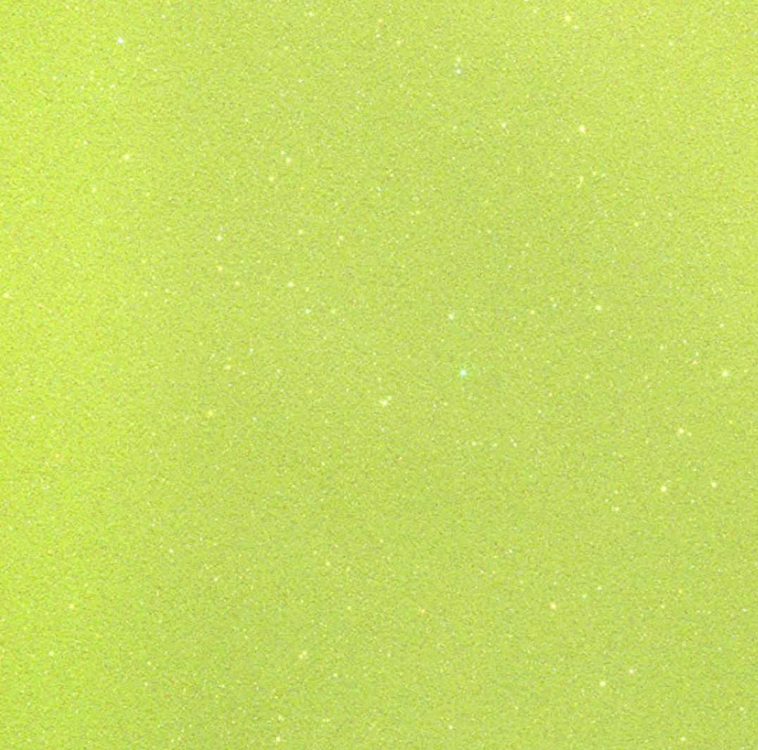Glitter Heat Transfer Vinyl / By Roll  20" x 27yd