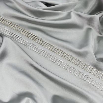 Rhinestone trim LA-076 by yard