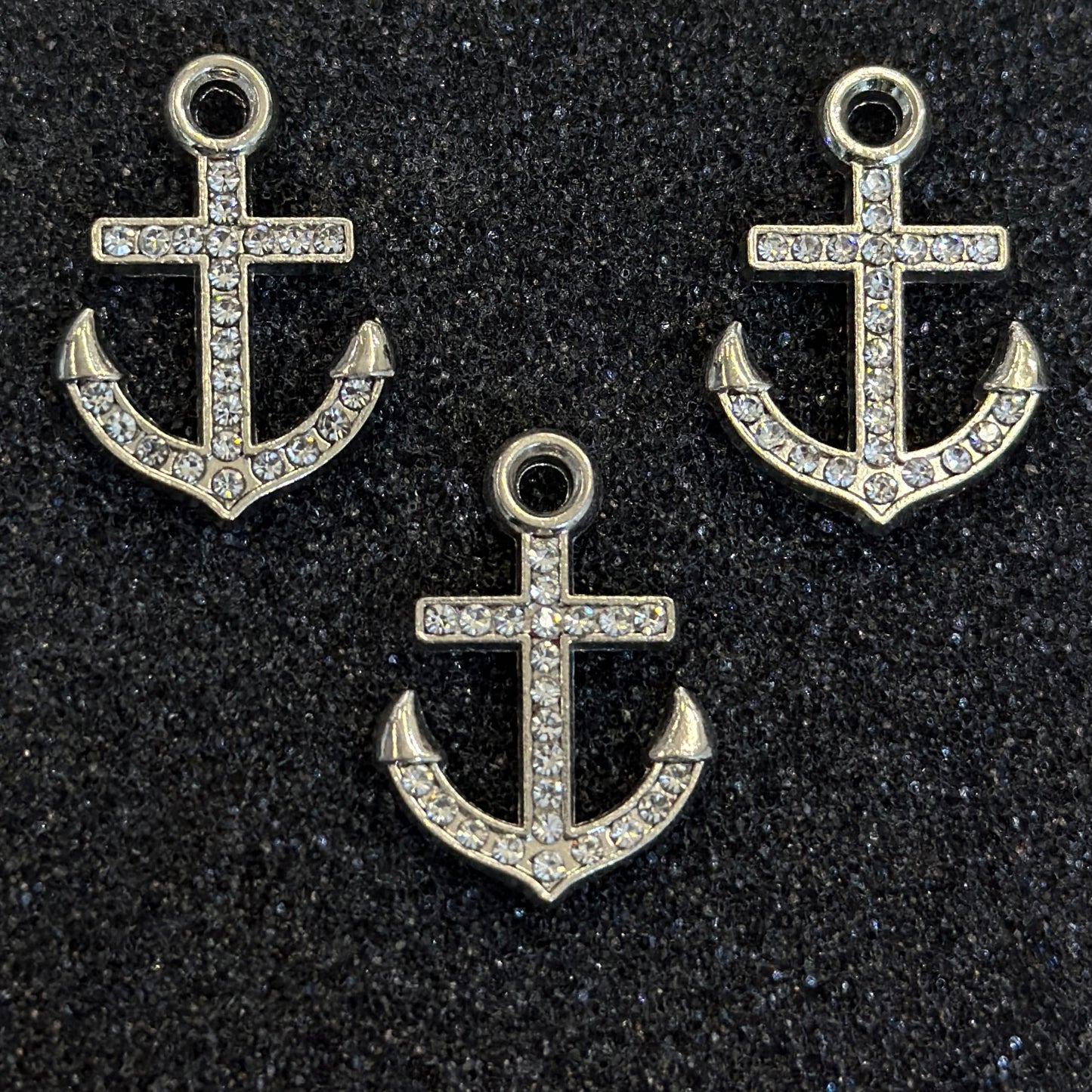 Hot fix Convex Flat Back Mini bags