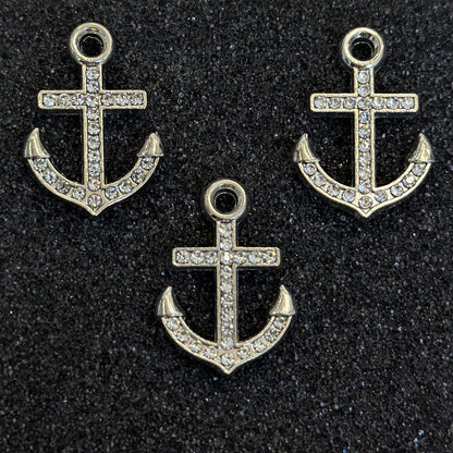 Hot fix Convex Flat Back Mini bags