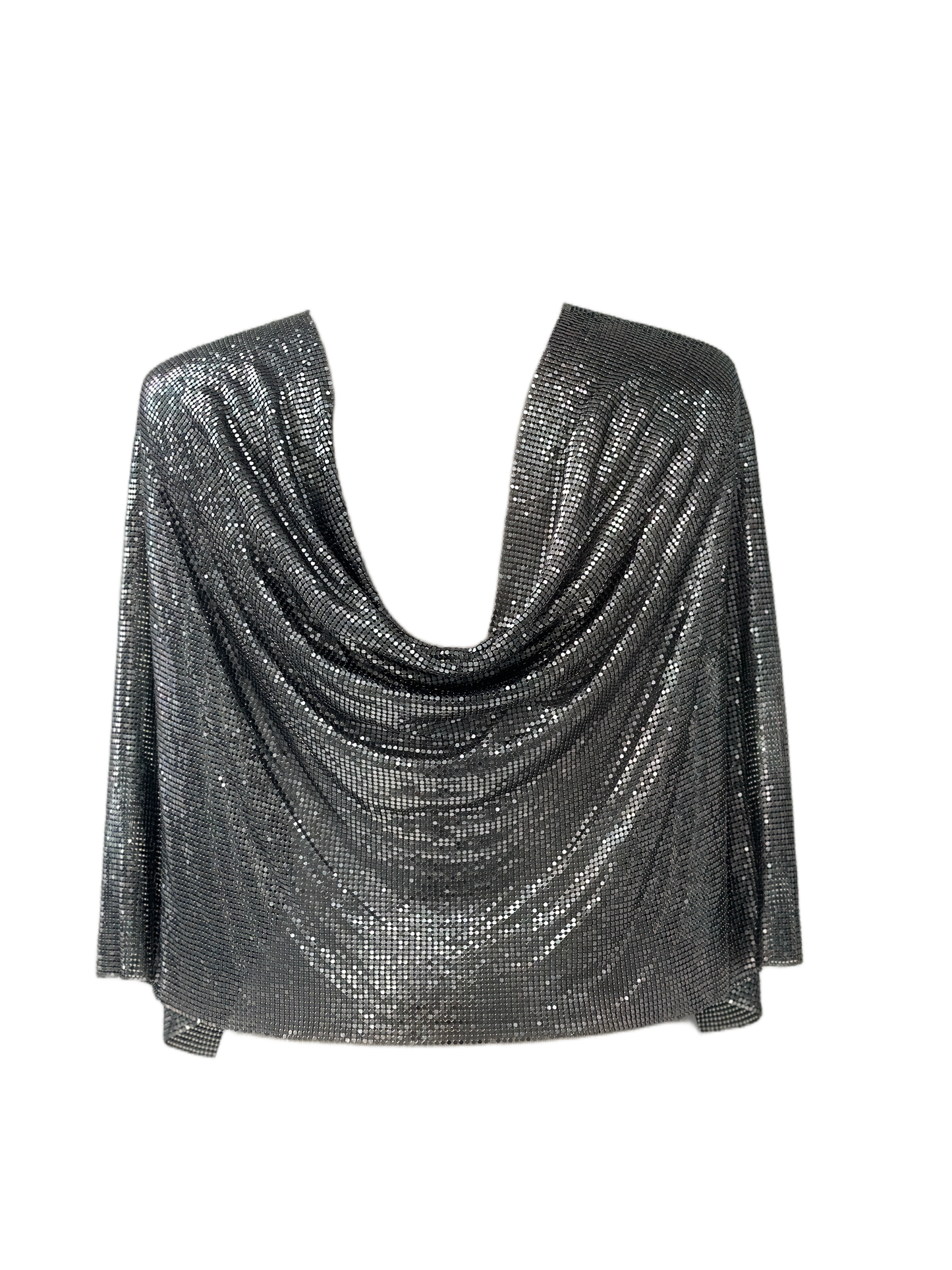 Black Nickel Metal Chainmail