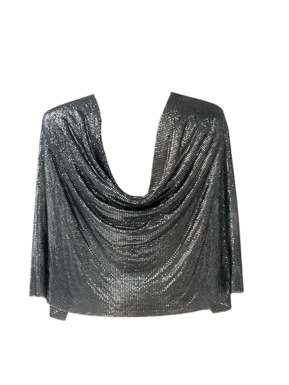 Black Nickel Metal Chainmail