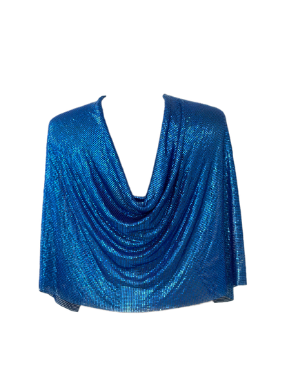 Blue Metal Chainmail