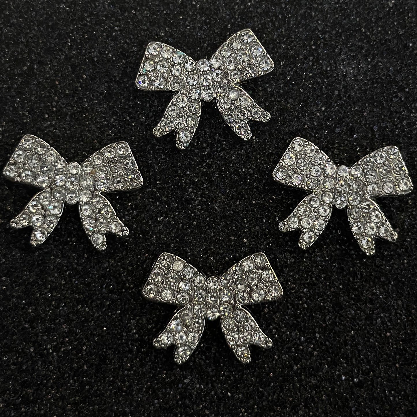 Hot fix Convex Flat Back Mini bags