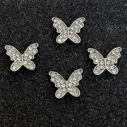 Hot fix Convex Flat Back Mini bags