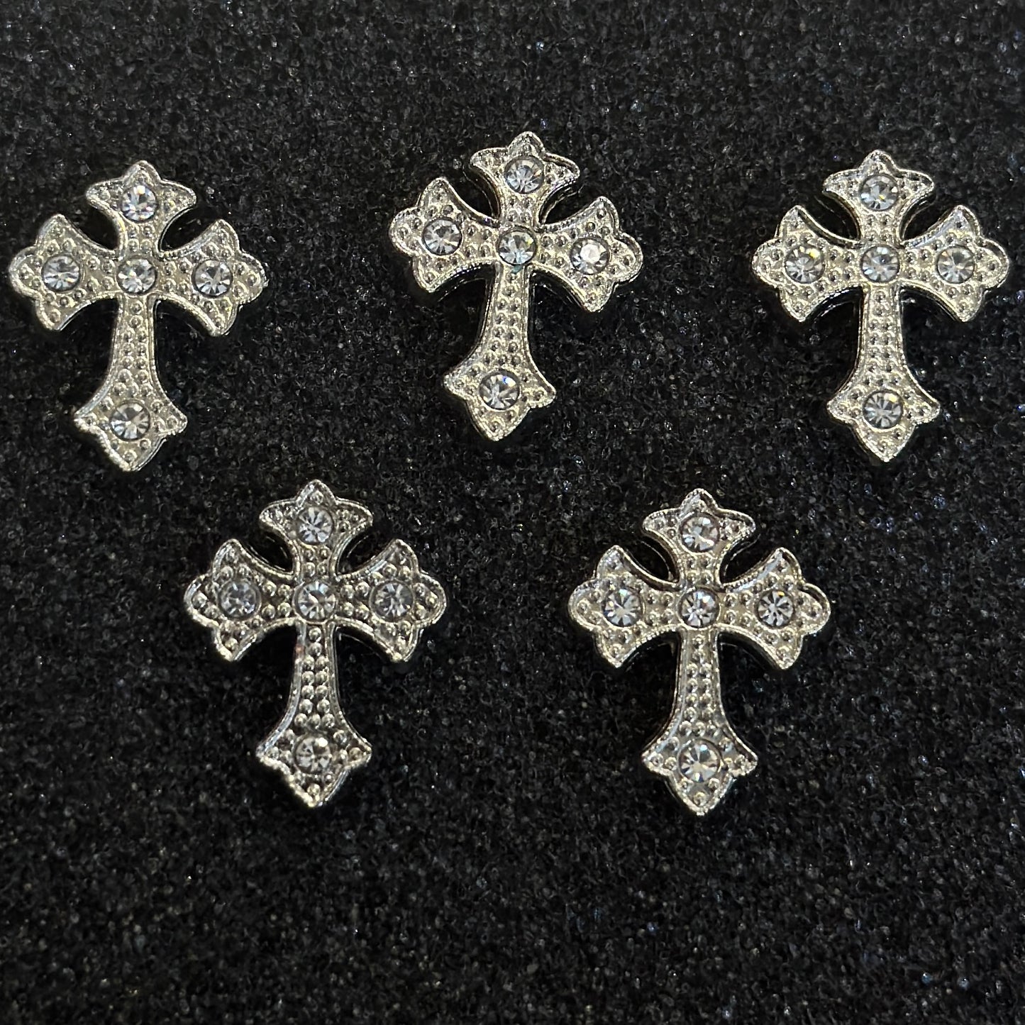 Hot fix Convex Flat Back Mini bags