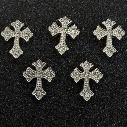 Hot fix Convex Flat Back Mini bags