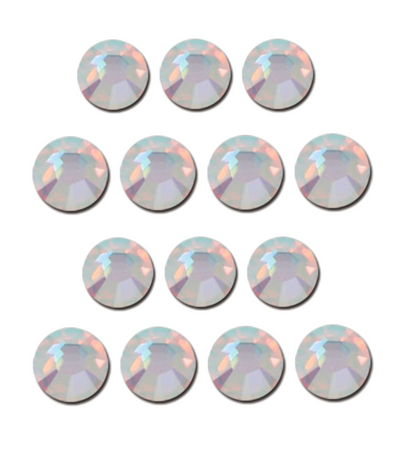 Crystal AB Hot-fix Mini Bag