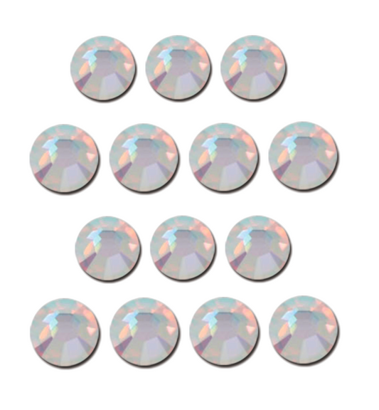 CrystAX Crystal AB NON Hot-fix POLY bag