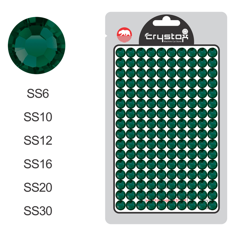 Emerald Hot-fix Pro Bag