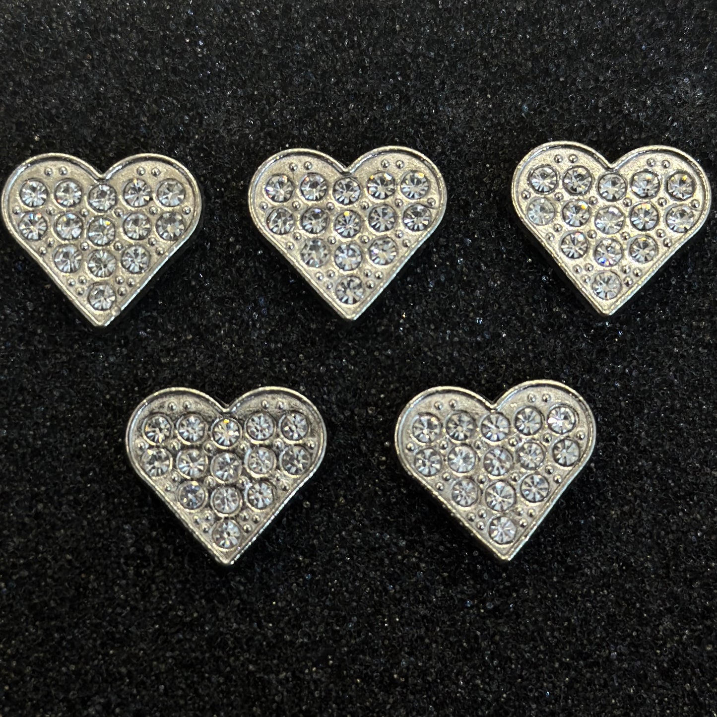 Hot fix Convex Flat Back Mini bags