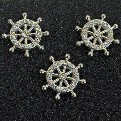 Hot fix Convex Flat Back Mini bags