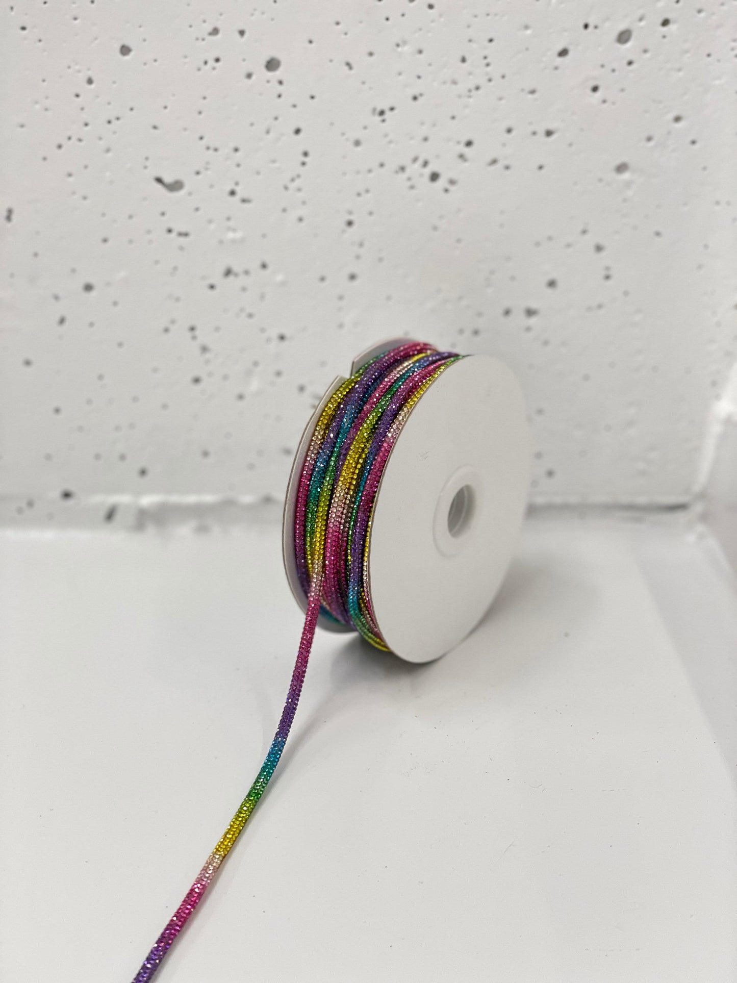 3mm Rhinestone String Rope -