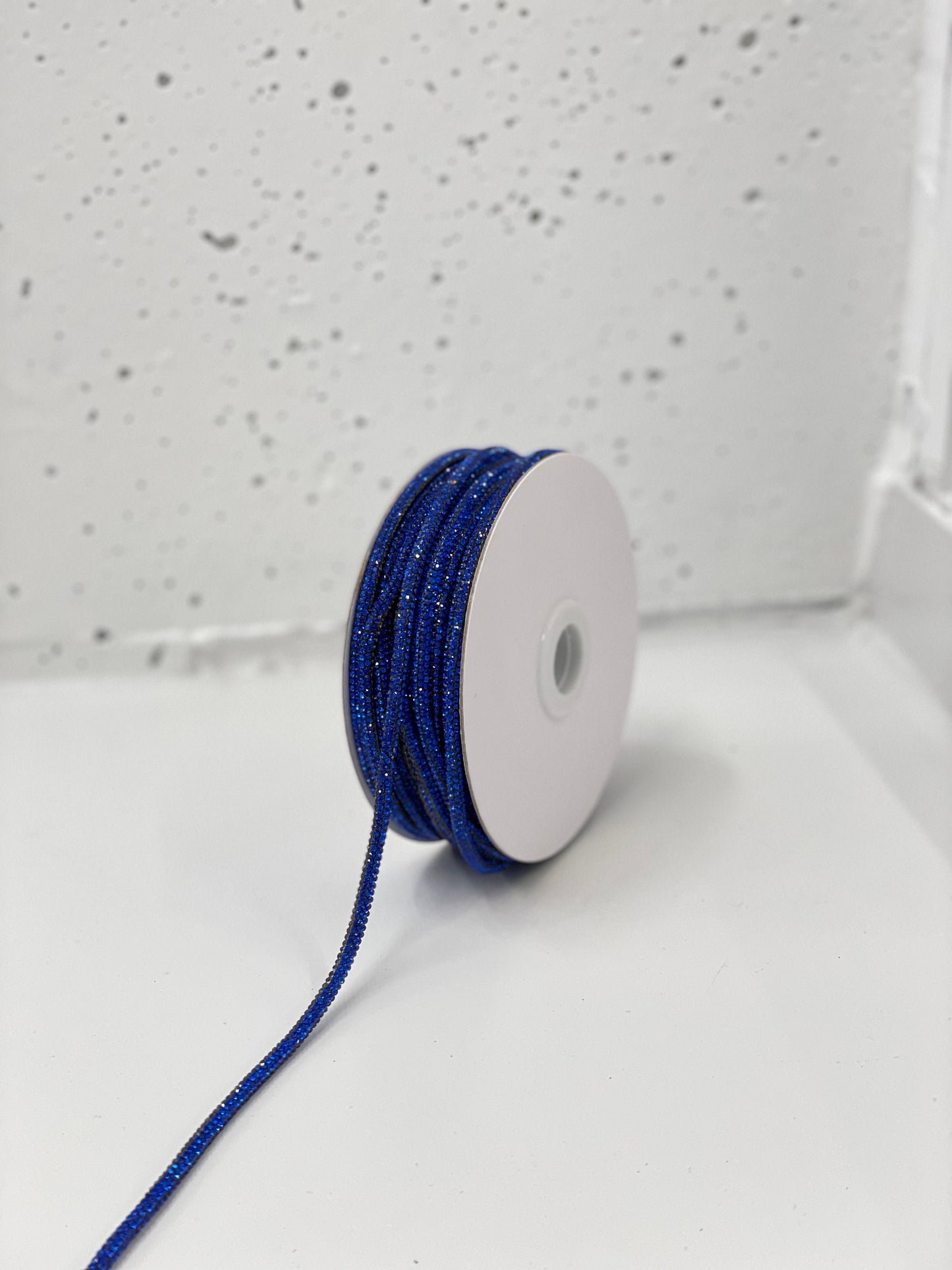 3mm Rhinestone String Rope -