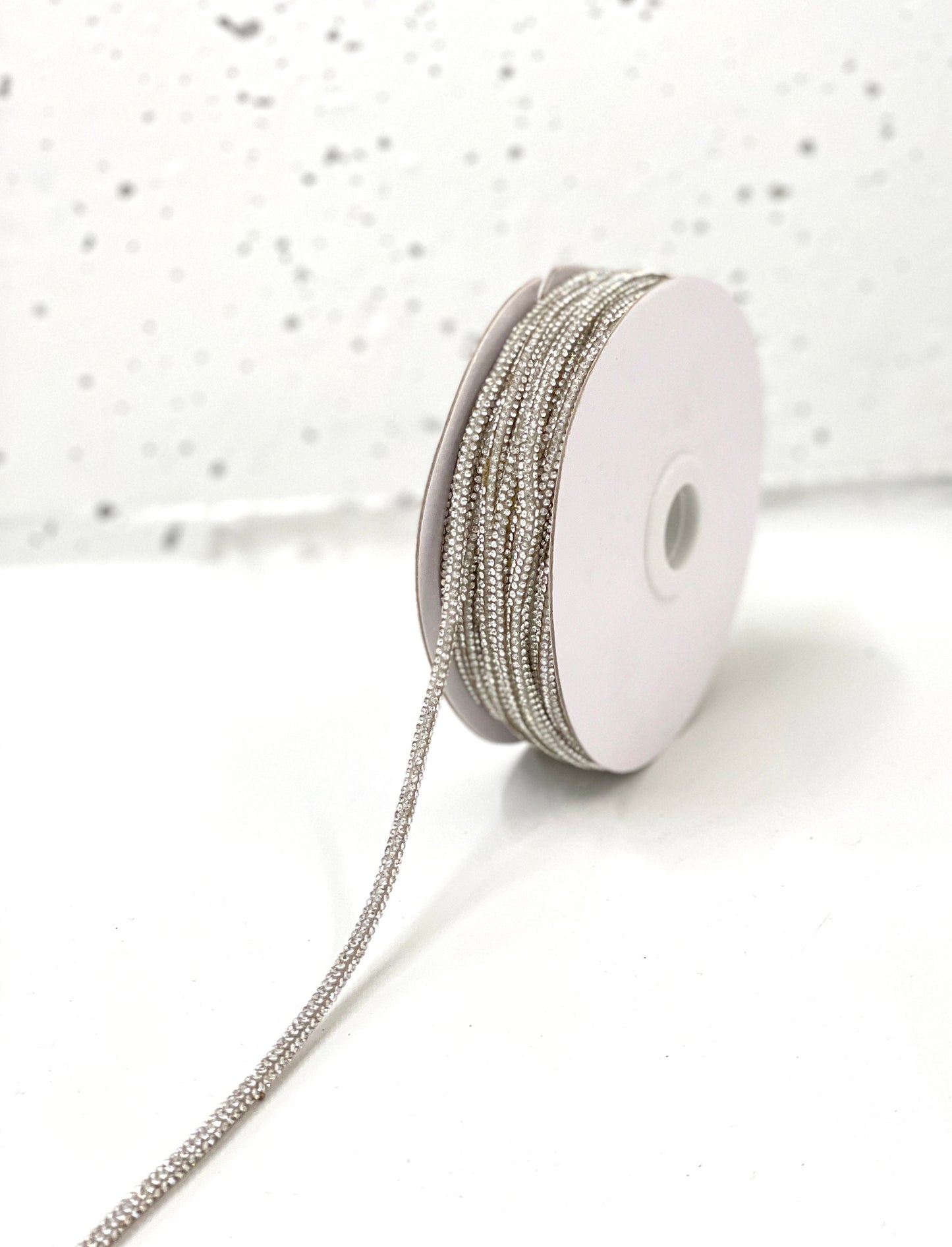 3mm Rhinestone String Rope -