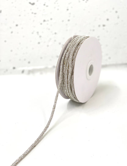 3mm Rhinestone String Rope -