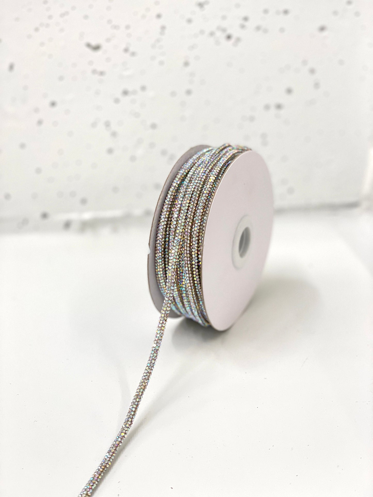 3mm Rhinestone String Rope -