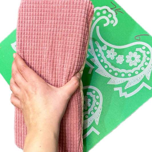 Transfer Finish Sponge