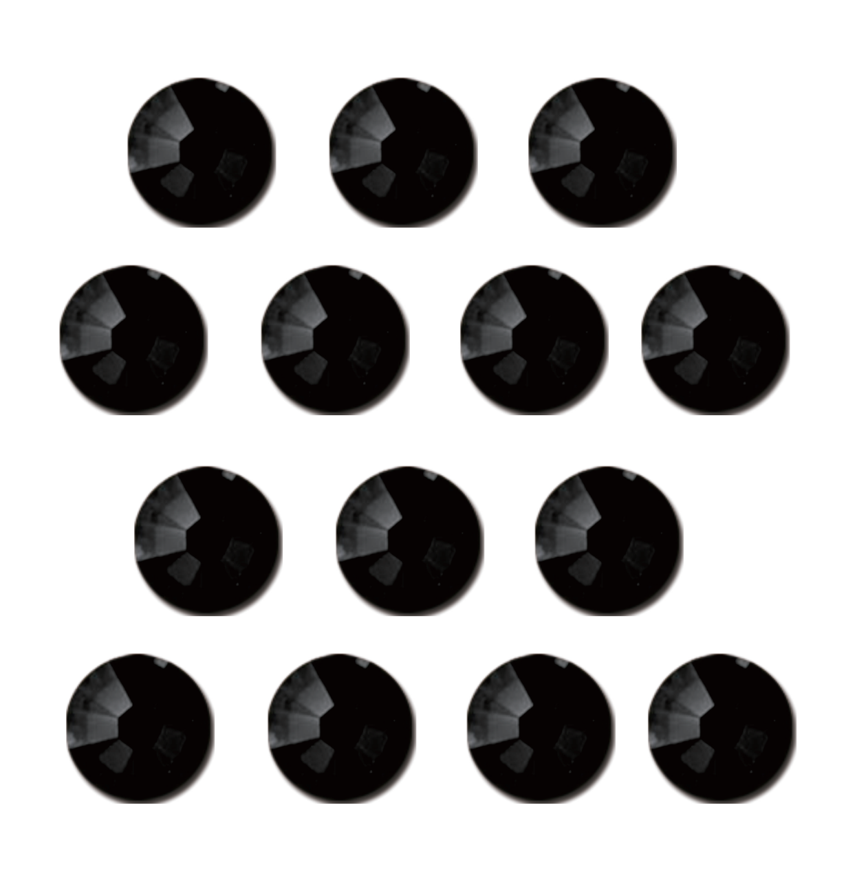 Jet Hot-fix Mini Bag