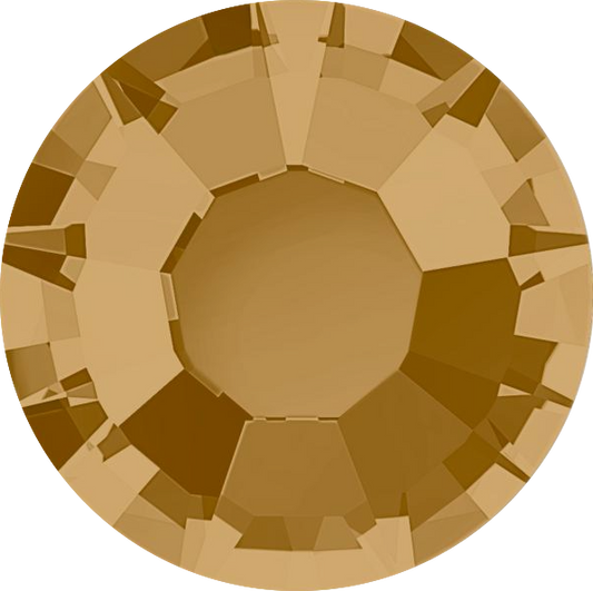 CrystAX Lt.Col.Topaz Hot-fix Poly bag