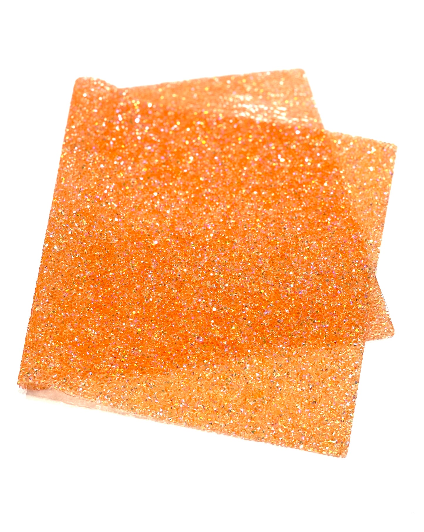 Hot-fix Rhinestone Epoxy AB Sheet 9.5 inch x 15.5 inch