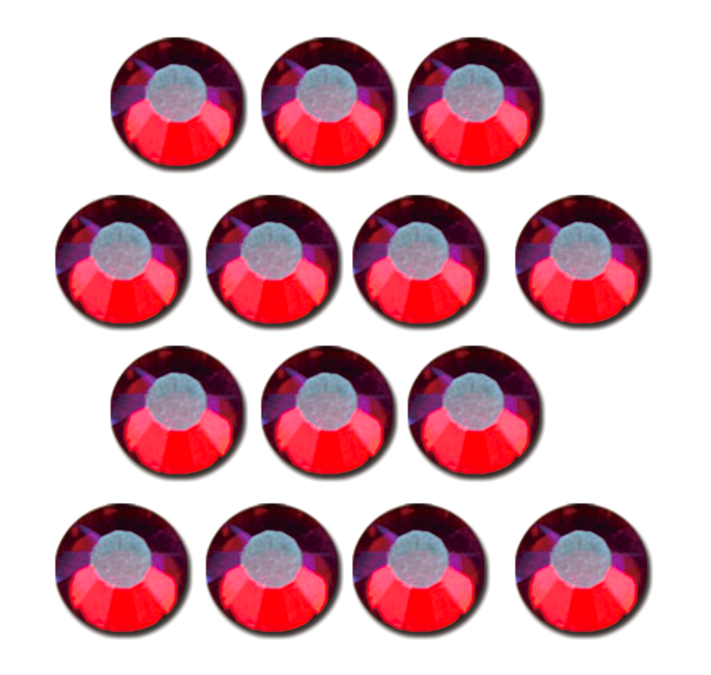 *Light Siam AB Hot-fix Mini Bag