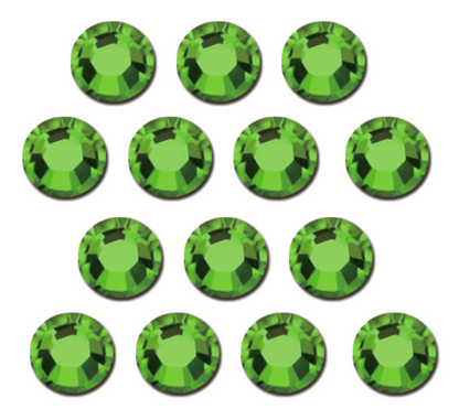 Peridot Hot-fix Mini Bag