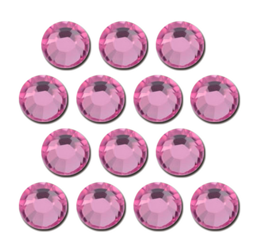 *Pink Hot-fix Mini Bag