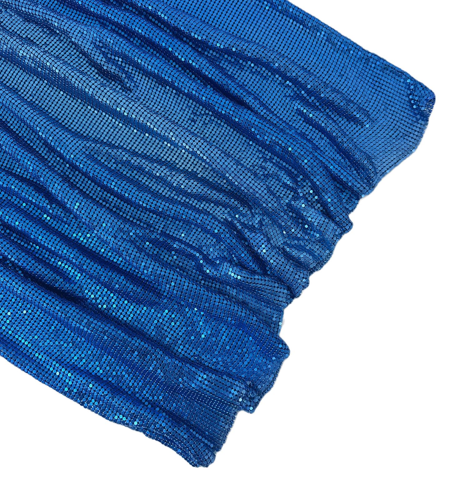 Blue Metal Chainmail