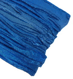 Blue Metal Chainmail