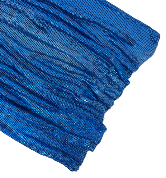 Blue Metal Chainmail