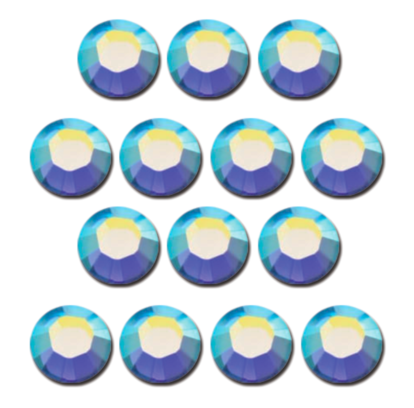 Sapphire AB Hot-fix Mini Bag