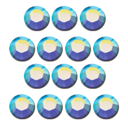 Sapphire AB Hot-fix Mini Bag