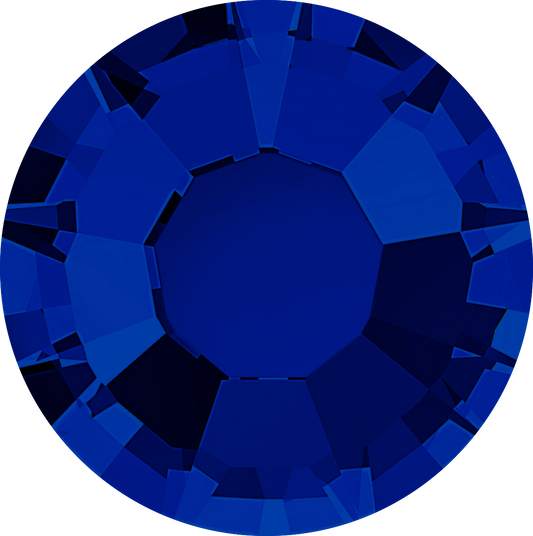 CrystAX Sapphire  Hot-fix Poly bag