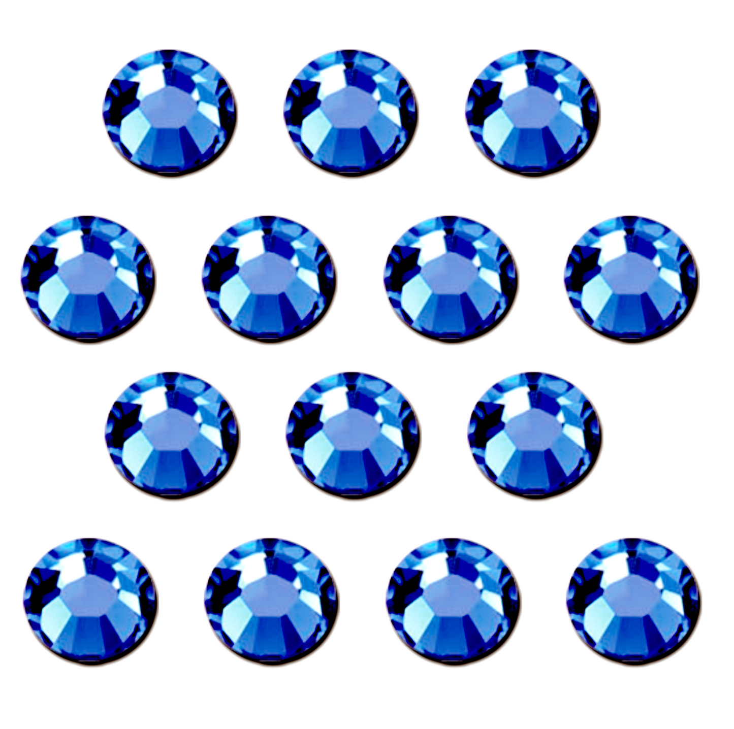 Sapphire Hot-fix Mini Bag