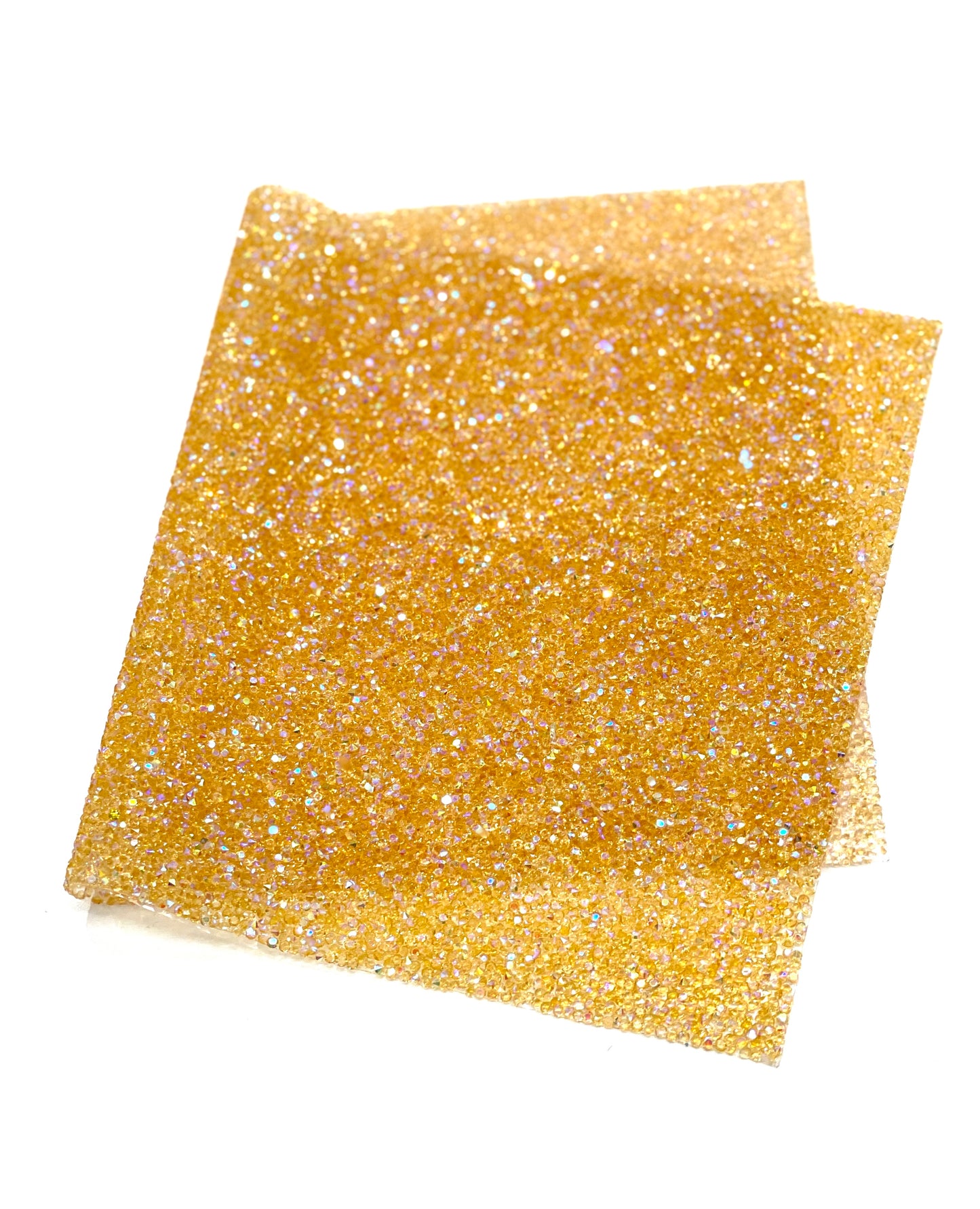 Hot-fix Rhinestone Epoxy AB Sheet 9.5 inch x 15.5 inch